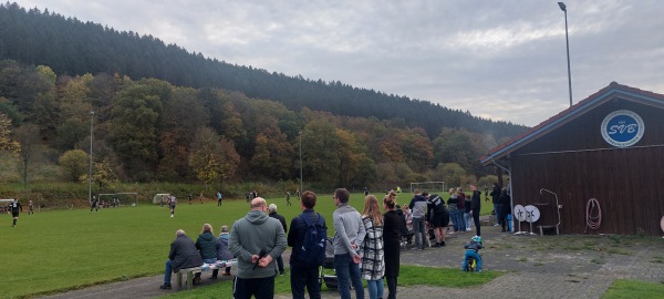 Sportplatz Im Lierchesseiffen - Birresborn