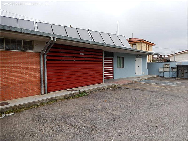 Estadio Mioño - Castro Urdiales, CB