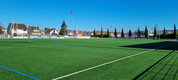 Stade Auguste Delaune - Bobigny