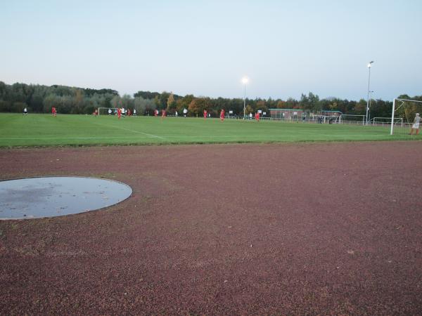 Jahnsportanlage - Lippstadt