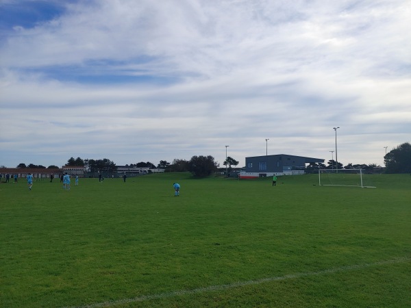 Les Quennevais Sports Centre pitch 3 - Saint Brélade, Jersey