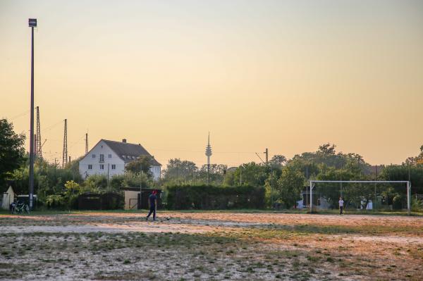 Rangers Sportpark Platz 3 - Nürnberg-Rangierbahnhof