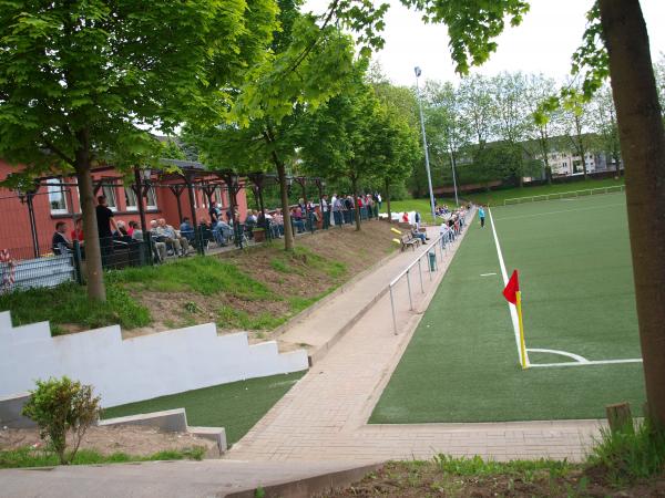 Eberhard-Piekenbrock-Stadion - Essen/Ruhr-Holsterhausen