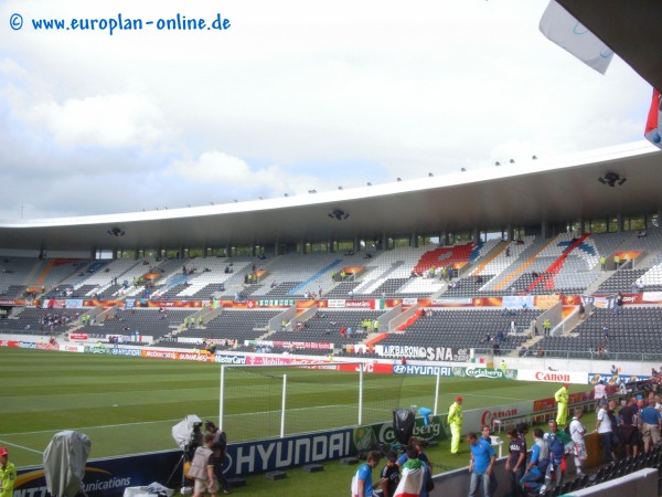 Estádio Dom Afonso Henriques - Guimarães