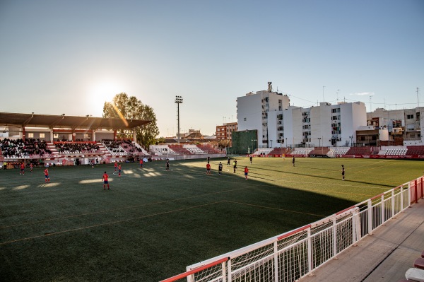 Estadio El Fornás - Sagunto (Sagunt), VC
