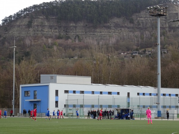 Ernst-Abbe-Sportfeld Platz 5 - Jena