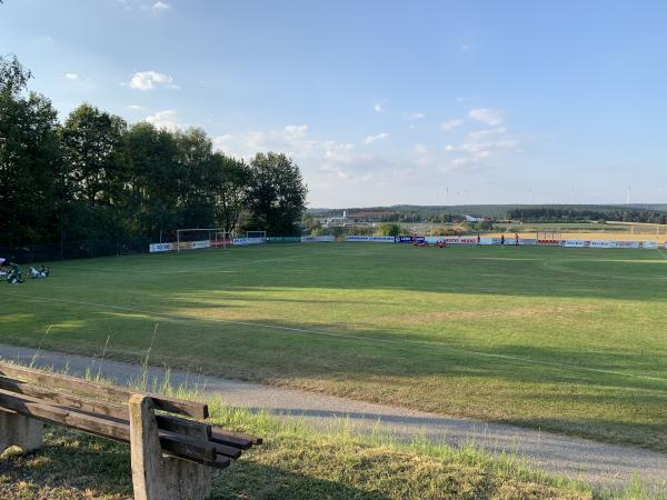 Sportanlage Trockau - Pegnitz-Trockau