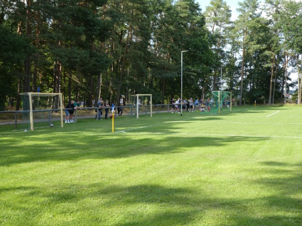 Waldsportplatz - Gräfenhainichen-Schköna