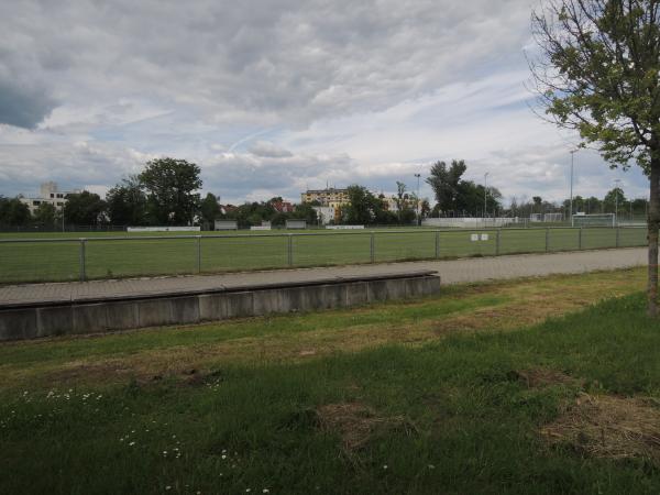 Sportanlage Berkersheimer Weg - Frankfurt/Main-Eschersheim
