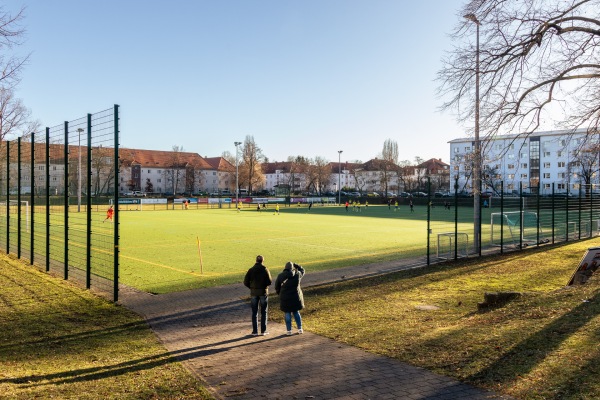 Sportanlage Steirische Straße Platz 2 - Dresden-Laubegast