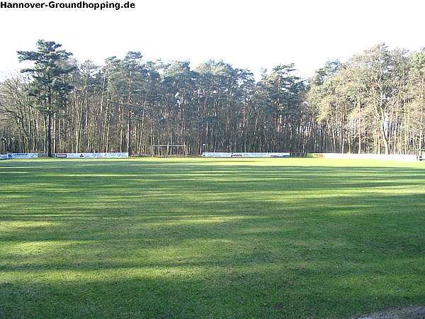 Waldstadion - Garbsen-Stelingen