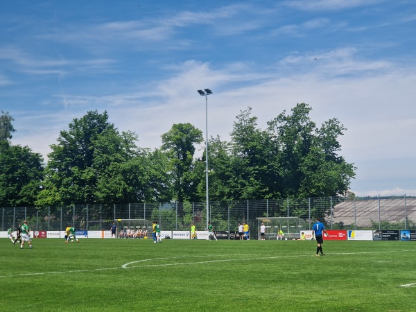 Sportanlage Buchlern Platz 9 - Zürich