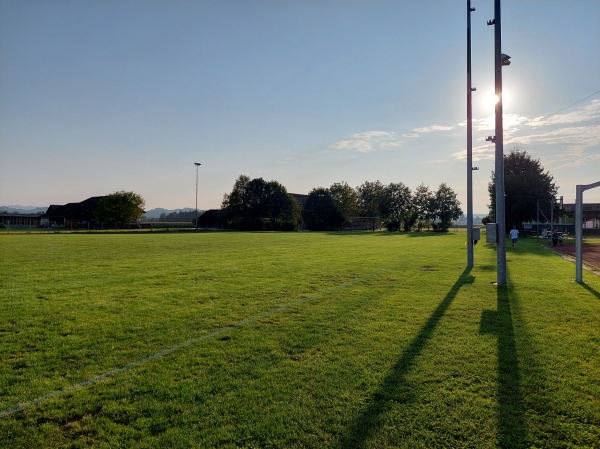 Sportanlage Moos Nebenplatz - Wauwil