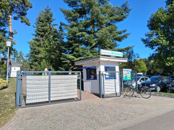 Friedrich-Baumgarten-Sportstätte - Passow/Uckermark-Schönow