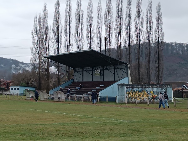 Stade Ludovic Oscar Frossard - Ronchamp