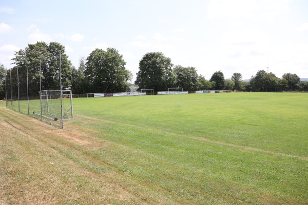 Sportplatz Faulenborn - Schwirzheim