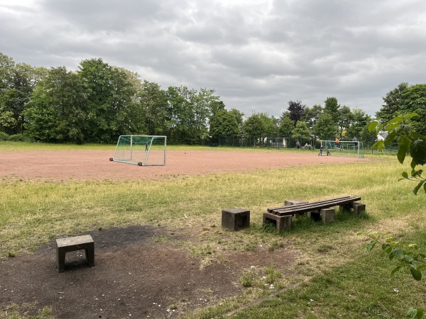 Sportplatz Wellersbergstraße - Siegen