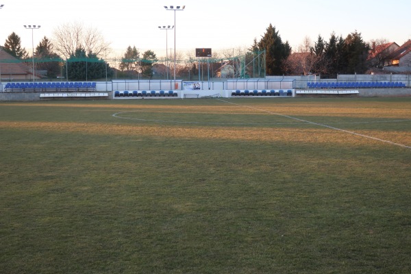 Pestszentimre SK Sporttelep - Budapeast