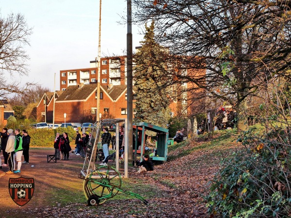 Sportanlage Am Westrich - Duisburg-Kaldenhausen