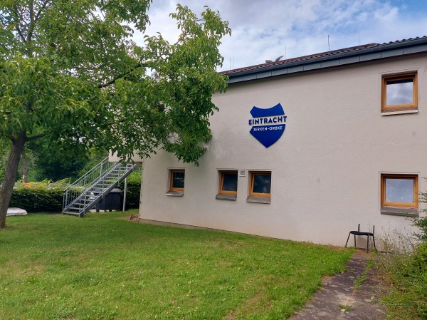 Jahnplatz - Detmold-Jerxen-Orbke