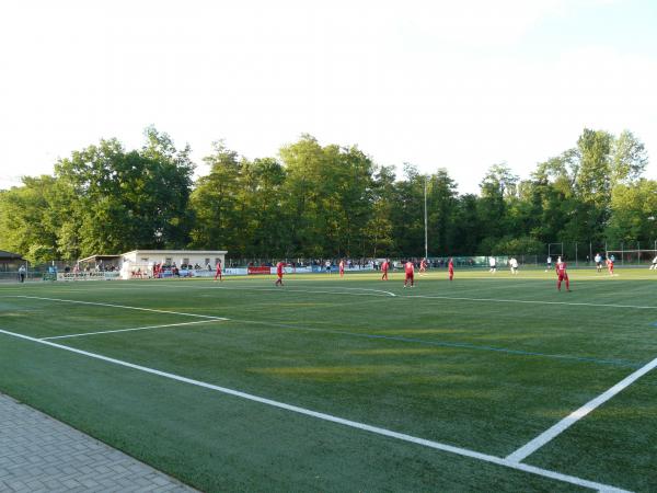 Stadion an der Sandkaute Nebenplatz 1 - Riedstadt-Wolfkehlen