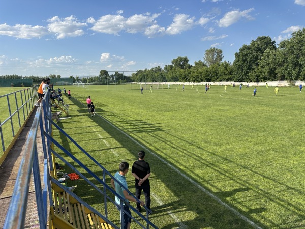 SK Sport City pole 1 - Kant