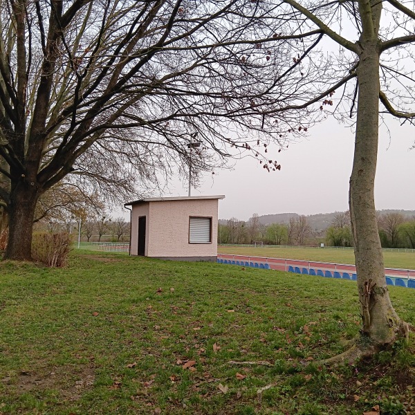 Stadion am Sommerbad - Bad Köstritz