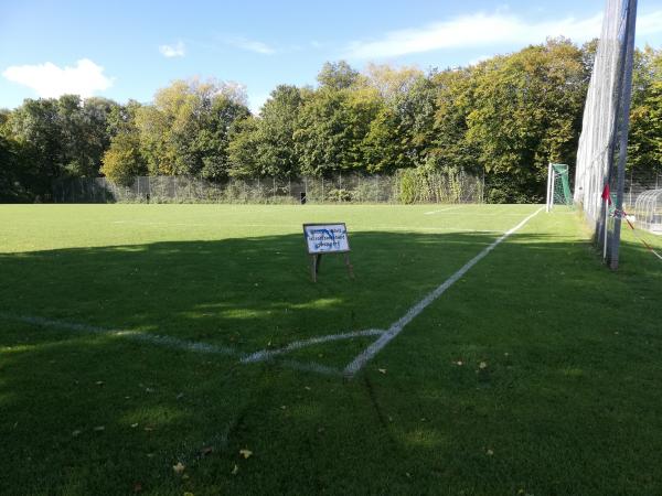 Bezirkssportanlage Agilolfingerstraße - München-Untergiesing