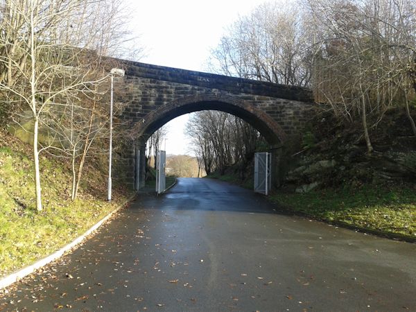 The Rock - Cefn-Mawr, Wrexham