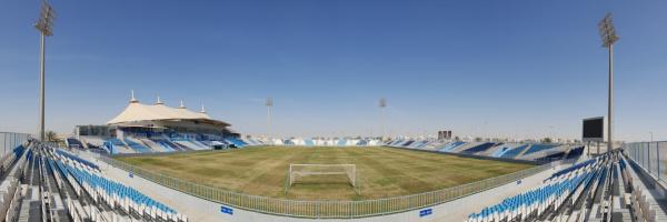 Bani Yas Stadium - Abū ẓabī (Abu Dhabi)