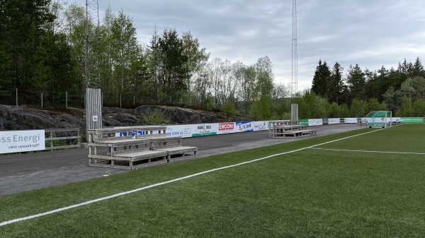 Bjørgum Idrettsplass - Voss