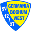 Wappen SV Germania Bochum-West 12/27