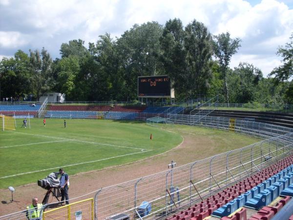 Ligeti stadion - Vác