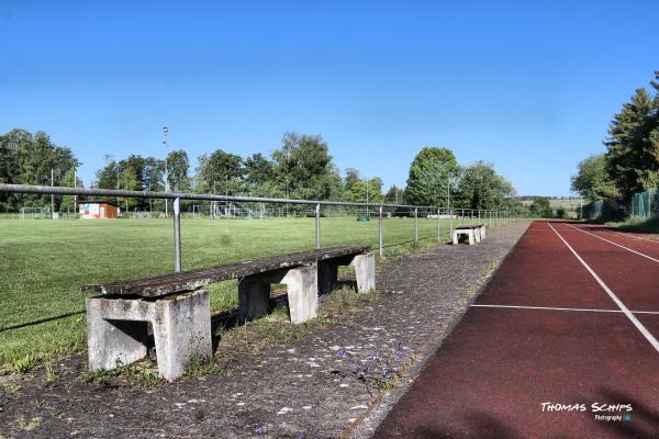 Sportplatz Rieder Wäldle - Stetten am kalten Markt-Frohnstetten