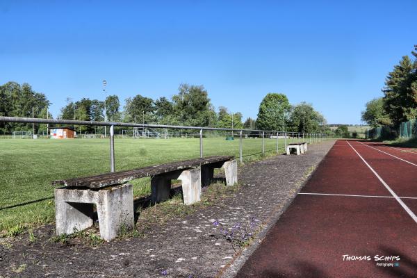 Sportplatz Rieder Wäldle - Stetten am kalten Markt-Frohnstetten