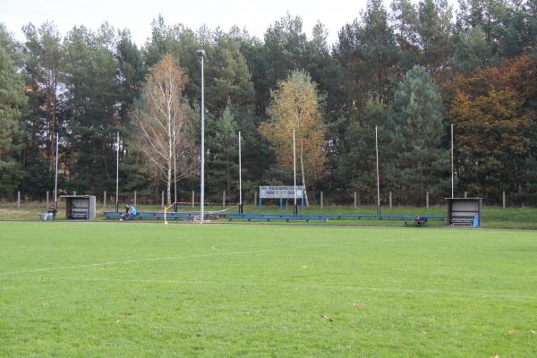 Waldstadion - Treuenbrietzen