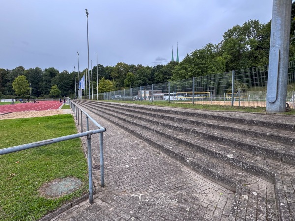 Stadion Buniamshof - Lübeck