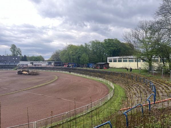 Südstadion am Haidekamp - Gelsenkirchen-Ückendorf