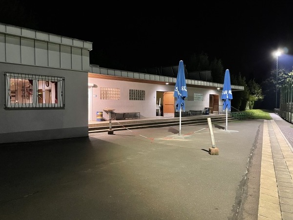 Sportplatz Lebacher Straße - Illingen/Saar-Wustweiler