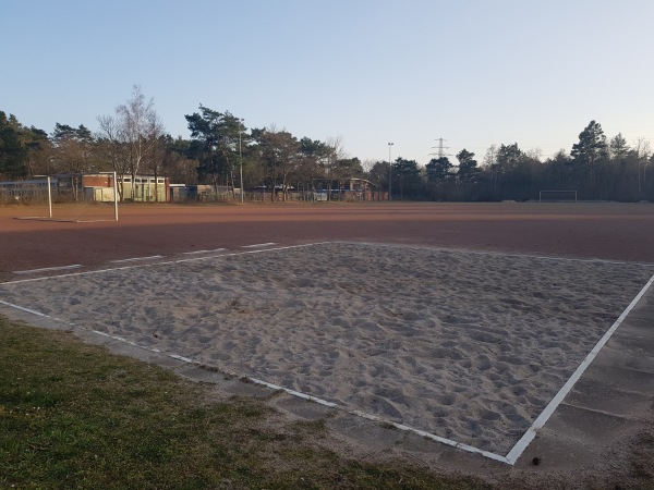 Sportplatz Schulzentrum Neuer Krug - Geesthacht