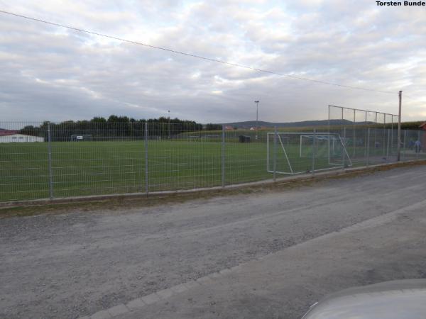 Sportanlage Auf der Zinne - Rodenberg-Algesdorf