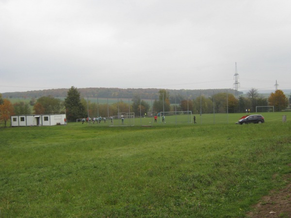 Sportplatz Neukirchen - Eisenach-Neukirchen