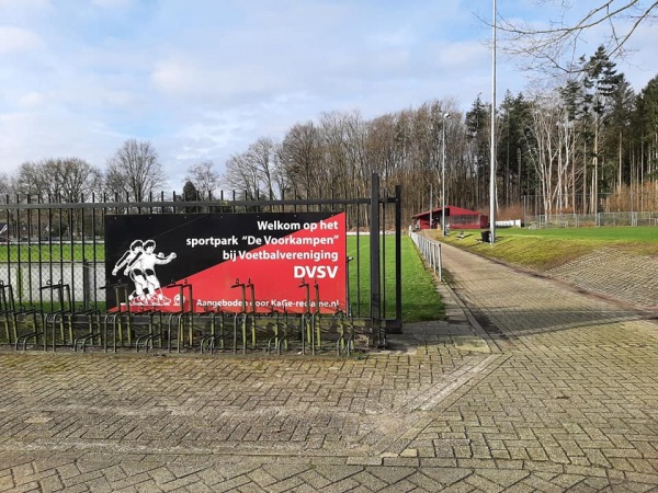 Sportpark De Voorkampen - Westerveld-Darp