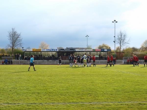 Sportzentrum Flothfeld - Havixbeck