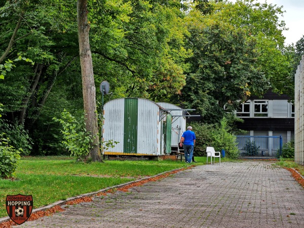Sportanlage Gesamtschule Ückendorf Platz 2 - Gelsenkirchen-Ückendorf