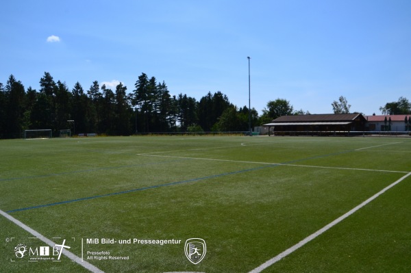 Schmucker Sportfeld - Grasellenbach-Hammelbach