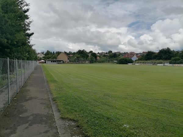 Sportplatz Frauenriedhauser Straße - Haunsheim