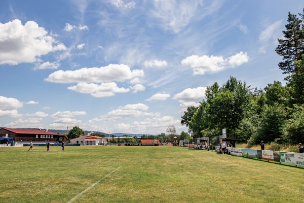 Sportgelände Immenreuth - Immenreuth