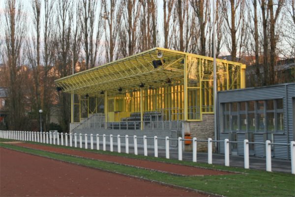 Stade François Trausch - Mamer