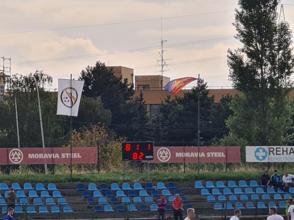 Štadión FK Rača - Bratislava